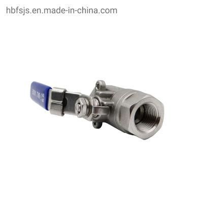 China Supplier DN15 - DN100 Pressure Pn25 Cw617n or Hpb59-3 Sample Brass Ball Valve