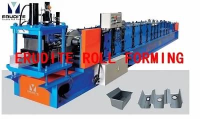 Yx160-190 Roll Forming Machines for Gutter Profile