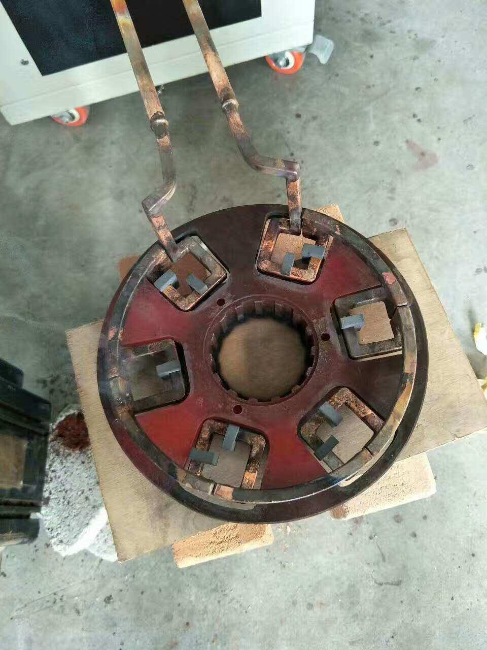 Sf-100kw Super Audio Induction Heating Equipment
