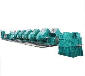 Finishing Mill Price Customizable Finishing Hot Mill Wire Rod Hot Rolling Mill Equipment