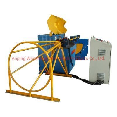 6.0-12.0mm Rebar Steel Wire Straigthening and Cutting Machine Price