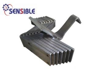 Bending Sheet Metal Parts