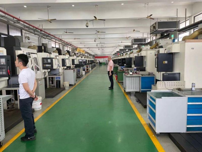 CNC Machined Parts with Milling Anodized Custom Aluminum Parts Made in China OEM Service