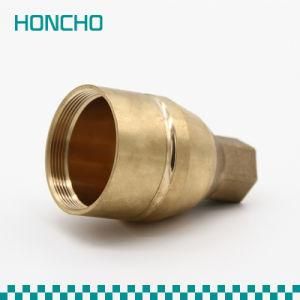 Industrial Equipment and Components Customized CNC Turning Machining Service Brass Parts