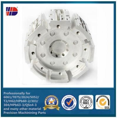 Precise Machining Aluminum CNC Mechanical Parts