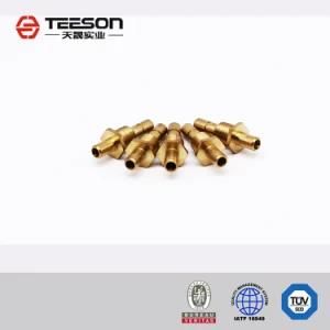 Brass Automatic Lathe Nozzle Parts