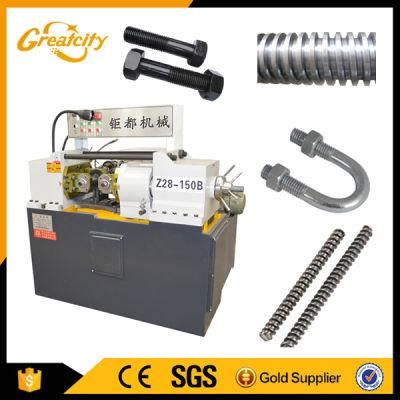 Automatic Machine for Make Nut Bolts Thread Price