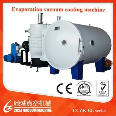 Aluminum Evaporation Coating Machine/Vacuum Evaporation Machine/Thermal Evaporation Machine
