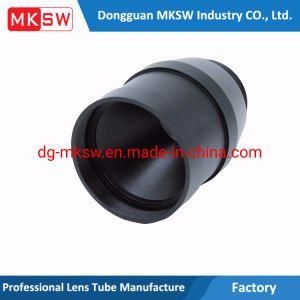 Anodizing Auto Part CNC Hardware Machining Parts Camera Lens Tube CNC Machining Parts