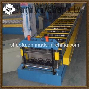 High Accuracy Floor Decking Roll Forming Machine Price