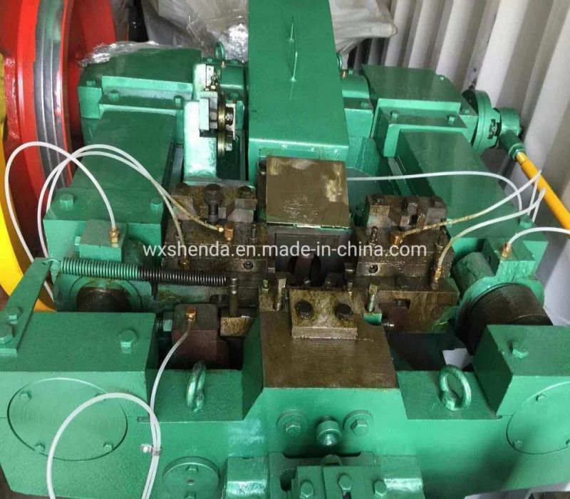 Z94-5.5c Hot Small Wire Nail Making Machine Automatic in Kenya