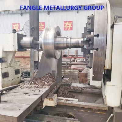 Customized Rolls for Continuous Rolling Mill