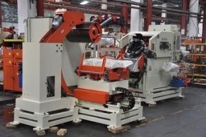 Air Feeder Assembly, Automatic Processing of Cast Iron Materials, Air Feeder