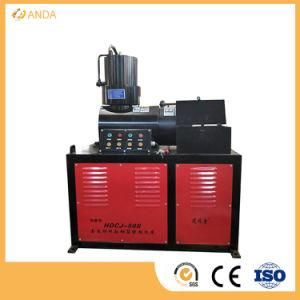 Building Material Steel Cold Extrusion Press Screwless Rebar Upsetting Machine