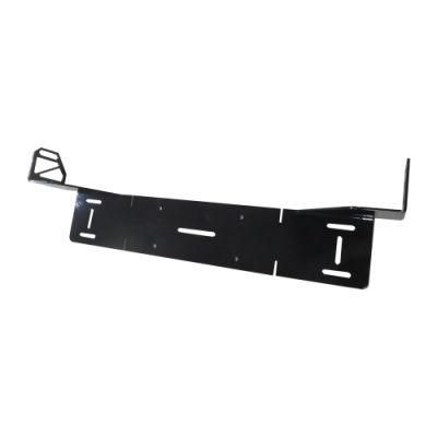 High Pricesion Machining Parts Precision Bending Parts Stamping Parts Bracket Plate