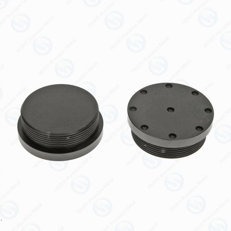 Factory Directly OEM Stainless Steel CNC Turning Part for 510 Connector Vape Device