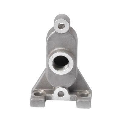 Densen Customized Aluminum Gravity Casting Parts for Auto Parts, Gravity Casting Machine Parts