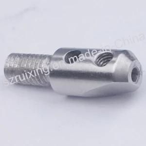 Stainless Steel Components for Sewing Machine Spare Part