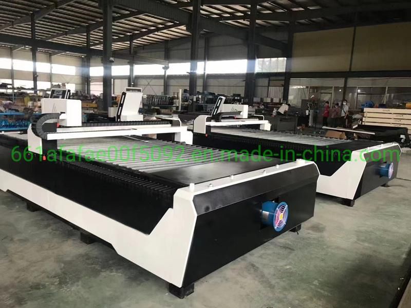 CNC Metal Plasma Flame Cutting Machine with 1500*3000 mm Table
