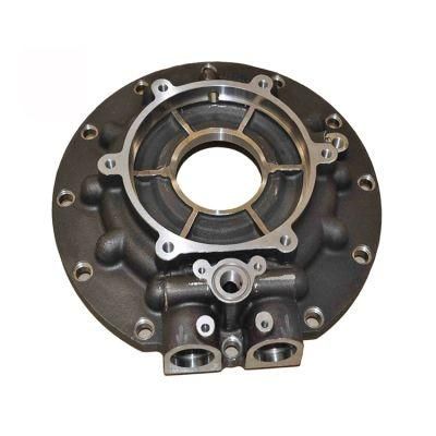 ISO 9001 China Manufacturer High Precision Machinery Parts in Die Casting