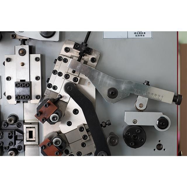 Steel Wire Spring Coiling Machine CNC 0.4mm-2.0mm Diameter