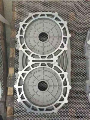 China Foundry Gravity Aluminum Gravity Die Casting Ductile Iron Gray Iron Steel Casting for Engine Part