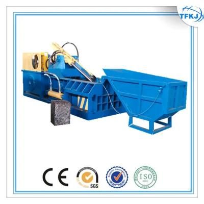 Y81t-1250 Integral Automatic Hydraulic Scrap Steel Baling Press (Factory price)