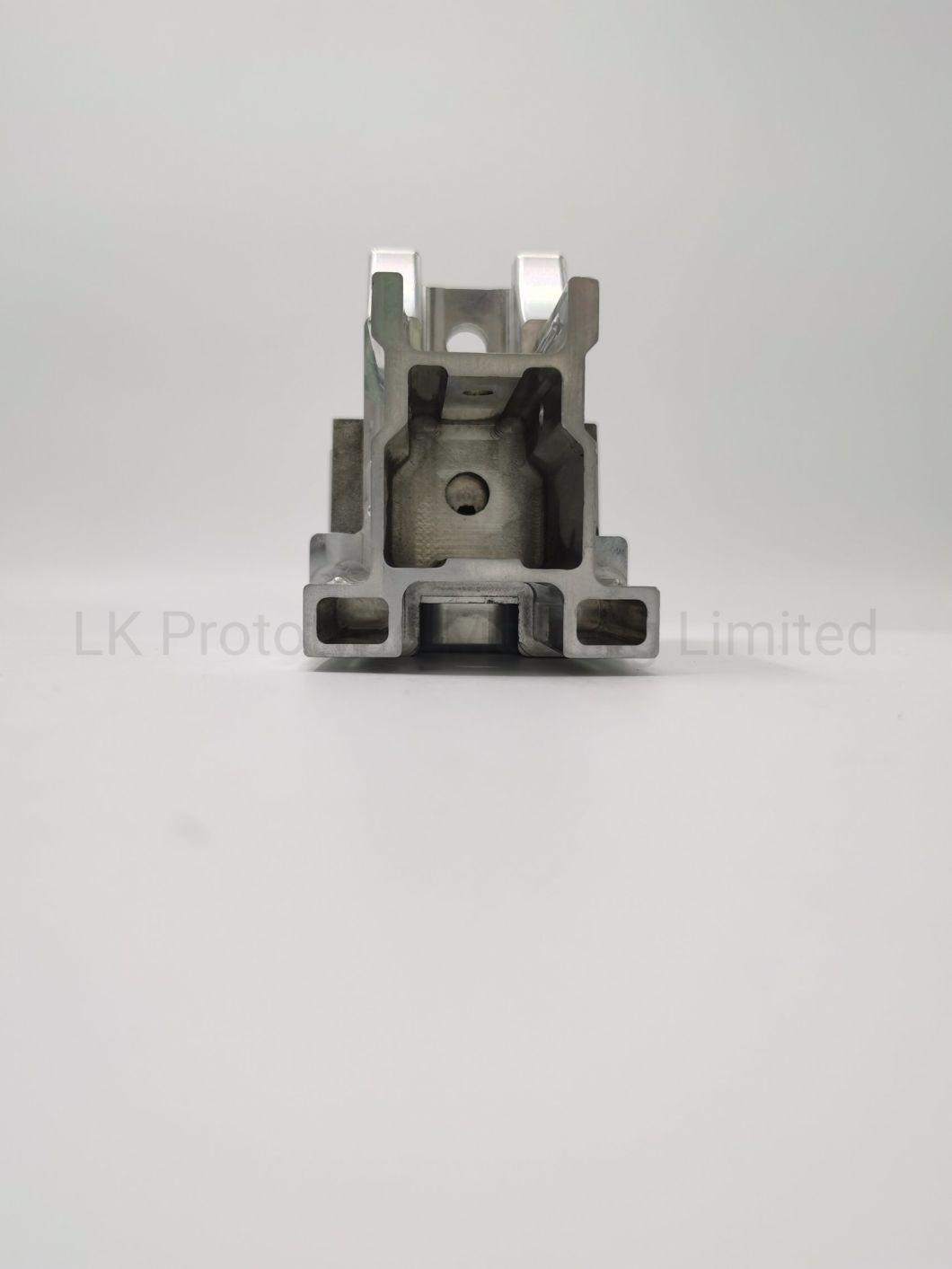 High Quality Aluminum Alloy Processing Custom Metal Parts