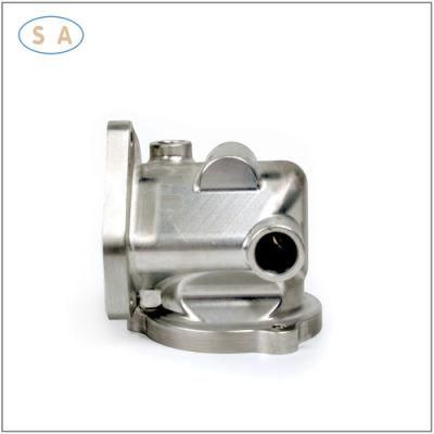 Customized Carbon Steel/Aluminum Alloy Machining Parts for Angle Grinding Machine