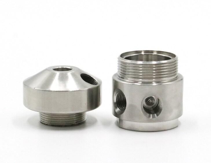 High Precision Car Parts Manufacturer Custom CNC Machining Parts