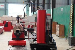 CNC 6 Axis Plasma Flame Cutting Machine