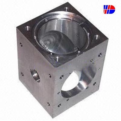 Customized China High Precision Stainless Steel CNC Turning Parts Manufacturer