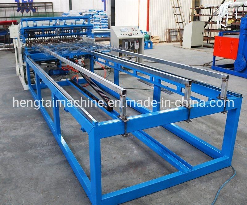 Precut 2mm-4mm Wire Mesh Making Machine Made in China