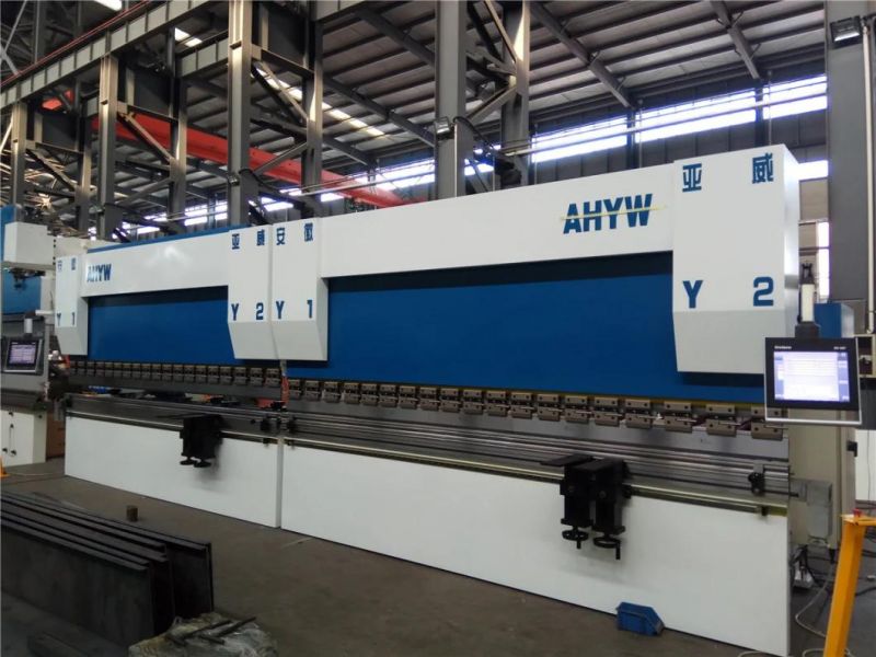 CNC Braker with Twins Model