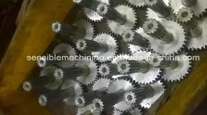 Forging Gear and Gear Wheel Shaft