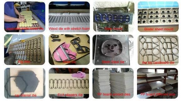 Atom Type Swing Arm Cutting Machine