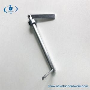 Aluminum/Steel Shaft