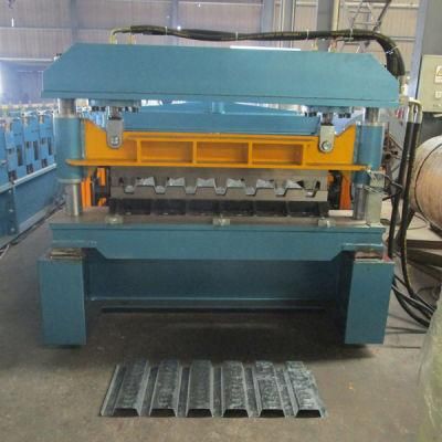 20 Years Experience Roll Forming Machine Manufacturer Metal Single Steel Deck Roll Forming Machine
