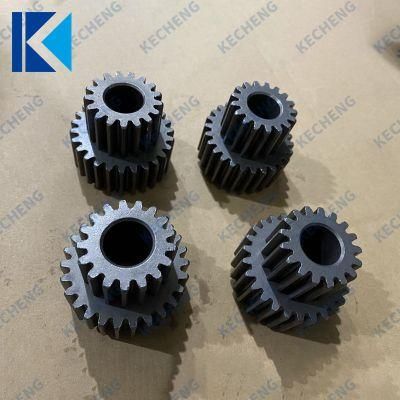 China Supplier Custom Pm Iron Powder Metallurgy Parts Transmission Sintered Gear