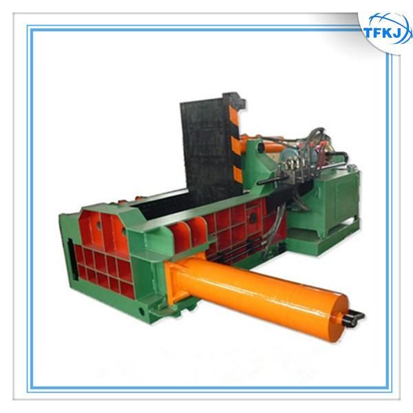 Packing Metal Press Scrap Baler