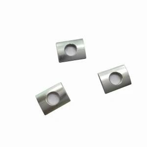 OEM Factory Custom Aluminum CNC Milling Machine Machining Part