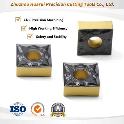 CNC Machine Blade Metal Cutting Tools Turning Inserts Aluminum