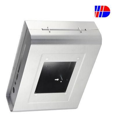 Customized Precision Machining CNC Milling Parts with Aluminum