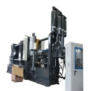 630t Telescope Shell Cold Chamber Die Casting Machine