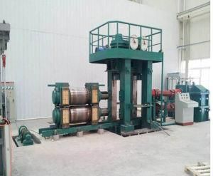Small Rebar Rolling Mill Production Line Angle Steel Continuous Rolling Production Line 250-300 Horizontal Rolling Mill