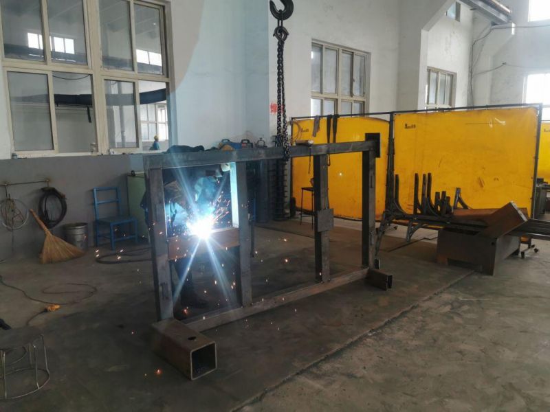 Top Grade Steel Structure Factory with Ce Certificate