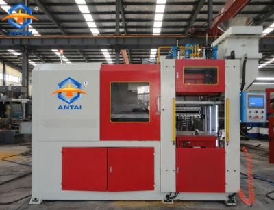 Automatic Horizontal High Pressure Sand Casting Molding Machine