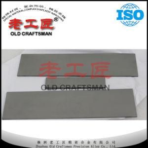 Yg6X Zhuzhou Hard Alloy Tungsten Carbide Glat Bar in Stock