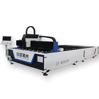 Zymt CNC Fiber Laser Metal Cutting Machine G6020f-2000W Factory Dierect Sale