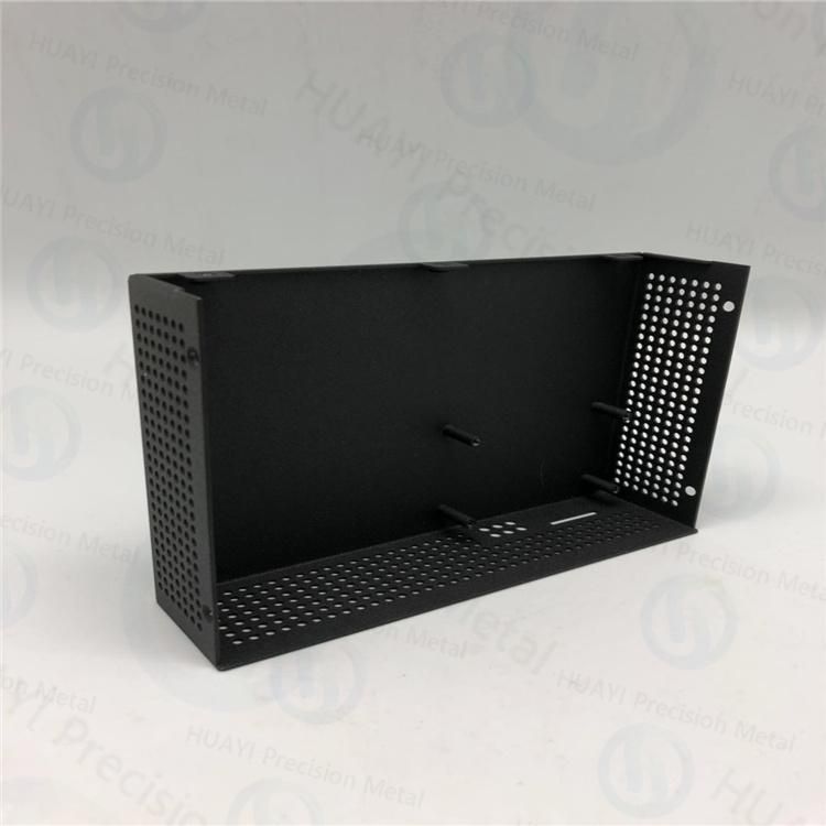 OEM Fabrication Custom Anodized Sheet Metal Stamping CNC Parts